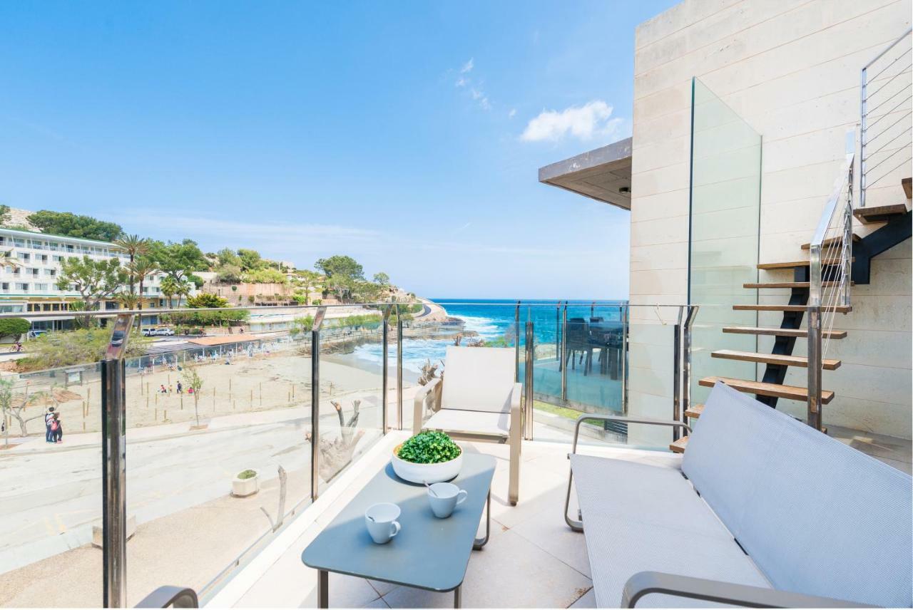 Mirador Blue J - Cala Sant Vicenc Apartment Cala de Sant Vicenc Екстериор снимка