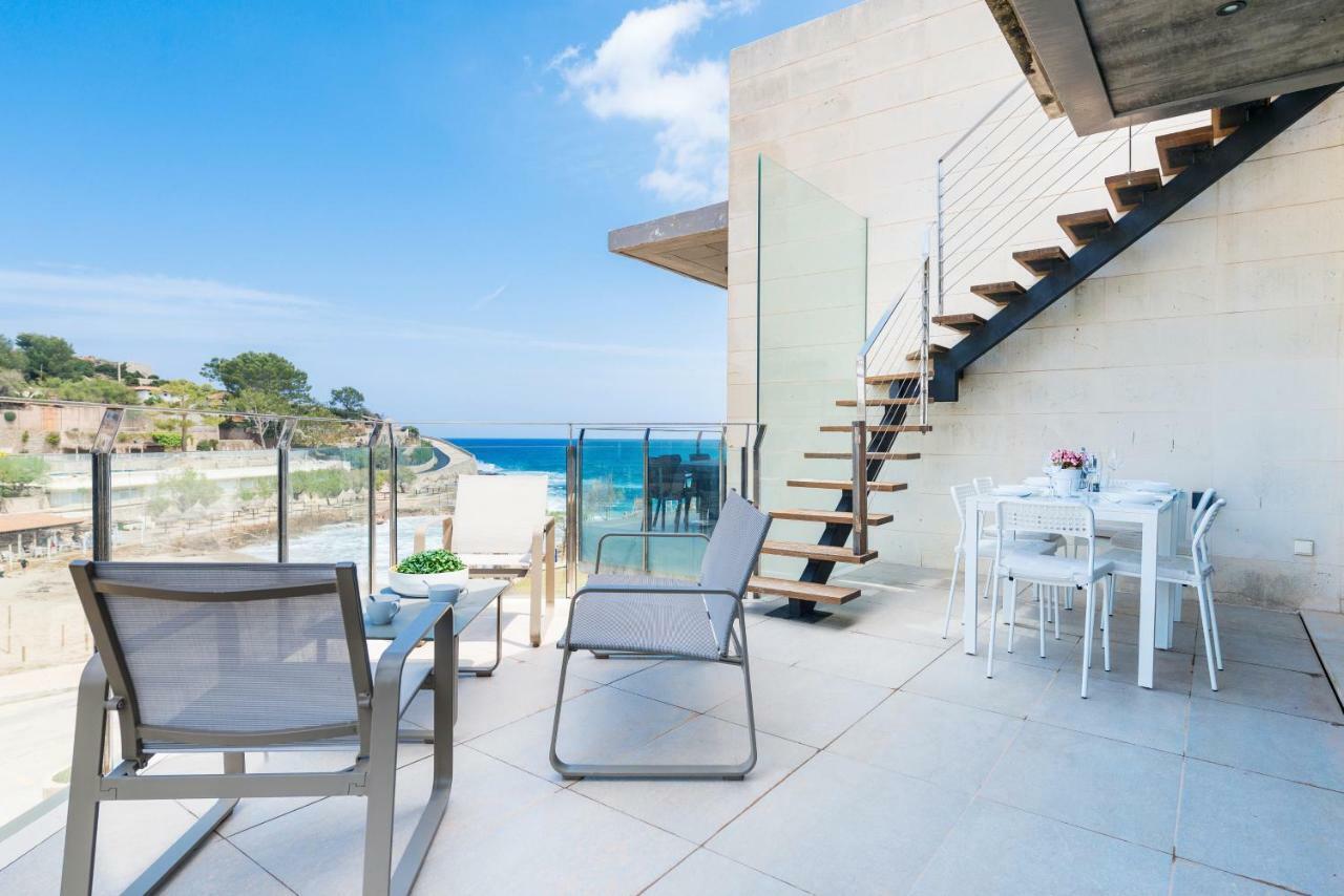 Mirador Blue J - Cala Sant Vicenc Apartment Cala de Sant Vicenc Екстериор снимка
