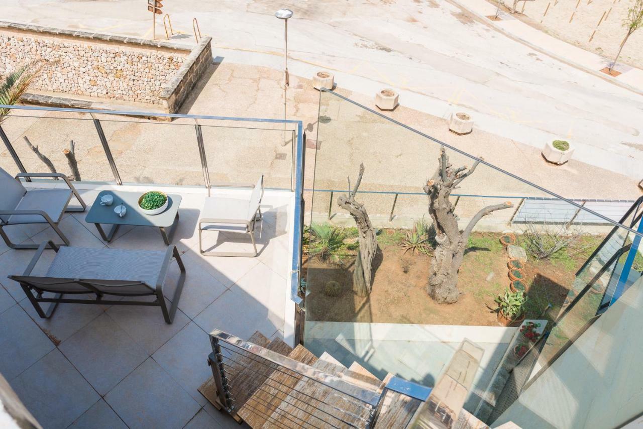 Mirador Blue J - Cala Sant Vicenc Apartment Cala de Sant Vicenc Екстериор снимка