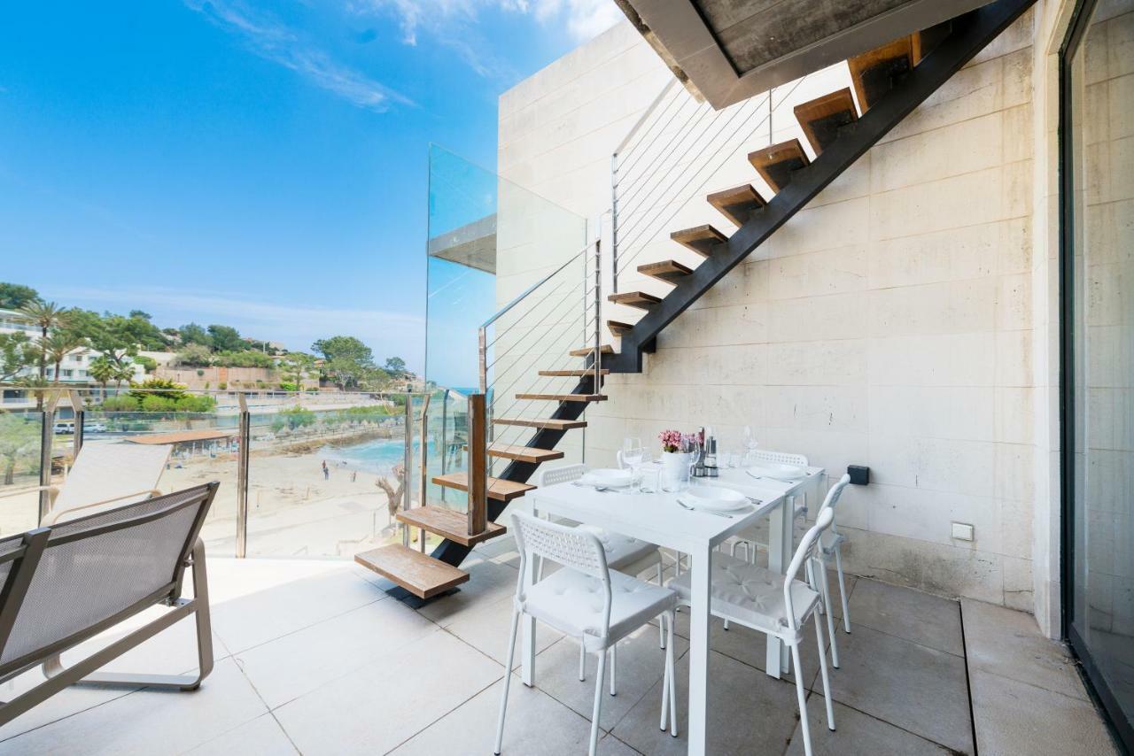 Mirador Blue J - Cala Sant Vicenc Apartment Cala de Sant Vicenc Екстериор снимка